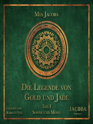 cover image of Die Legende von Gold und Jade 1